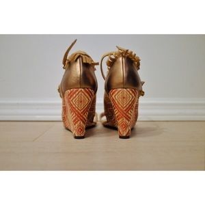 Anthropologie Wedges